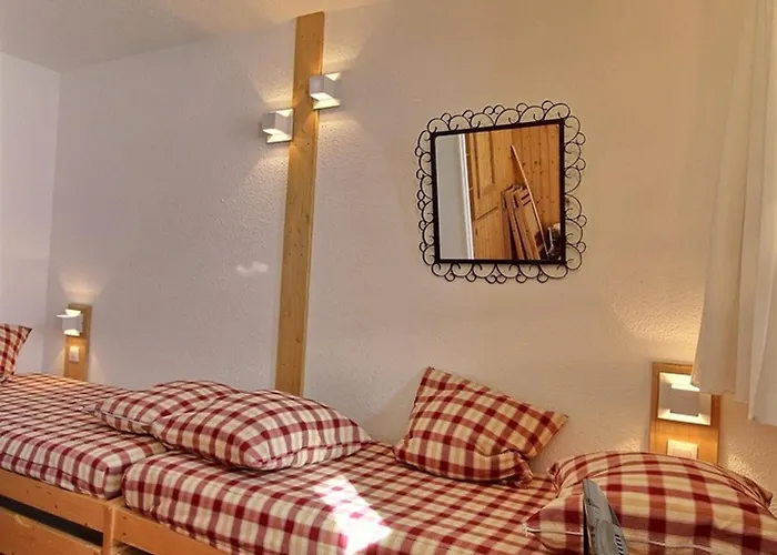 Renove 4 Pers, Pied Des Pistes - Fr-1-455-119 公寓 拉普拉涅