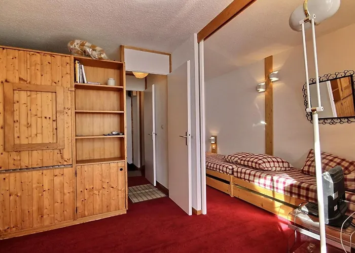 Renove 4 Pers, Pied Des Pistes - Fr-1-455-119 公寓