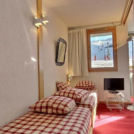 Renove 4 Pers, Pied Des Pistes - Fr-1-455-119 아파트 *