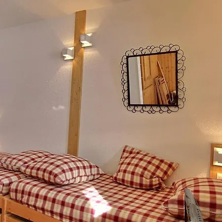 Renove 4 Pers, Pied Des Pistes - Fr-1-455-119 Apartmán La Plagne