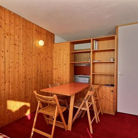 Renove 4 Pers, Pied Des Pistes - Fr-1-455-119 La Plagne