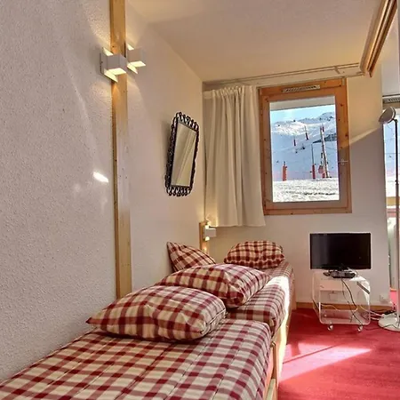 Renove 4 Pers, Pied Des Pistes - Fr-1-455-119 * La Plagne