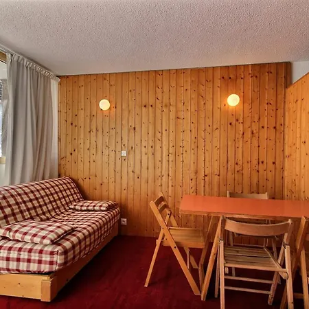 Renove 4 Pers, Pied Des Pistes - Fr-1-455-119 La Plagne