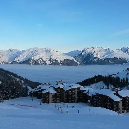 Renove 4 Pers, Pied Des Pistes - Fr-1-455-119