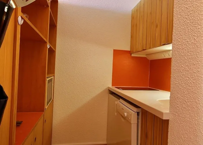 Renove 4 Pers, Pied Des Pistes - Fr-1-455-119 Apartment